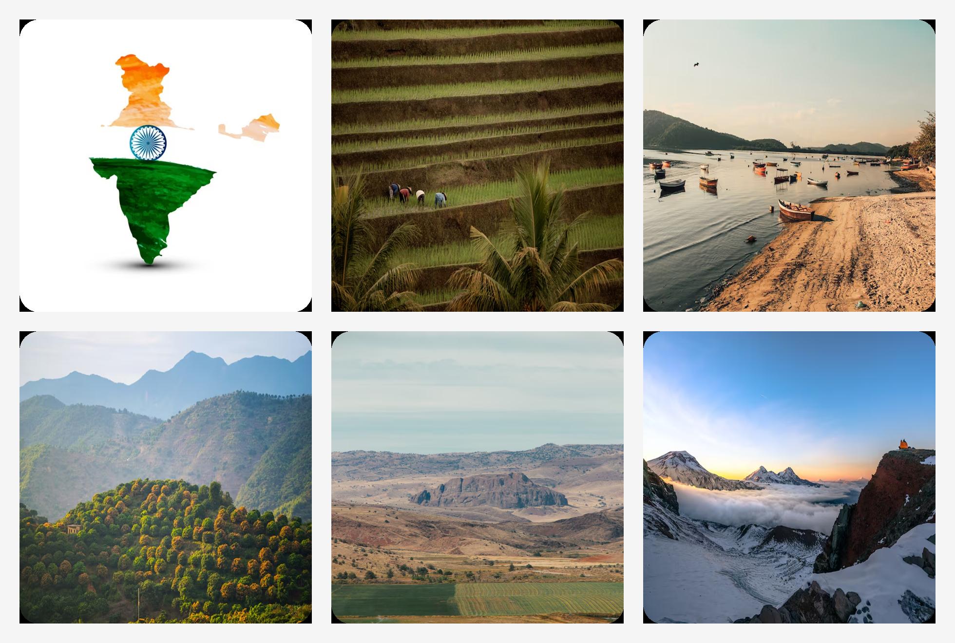 Incredible India Agriculture